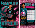 Full Season Package — Sports Edit + Fundraiser Gameboard