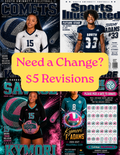 Revision Request — Post-Delivery Edit Change