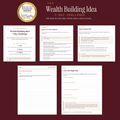Wealth Building Idea 7-Day Challenge